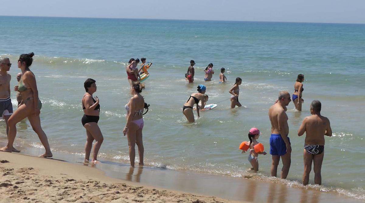 Tempo di vacanze e sogni al sole -