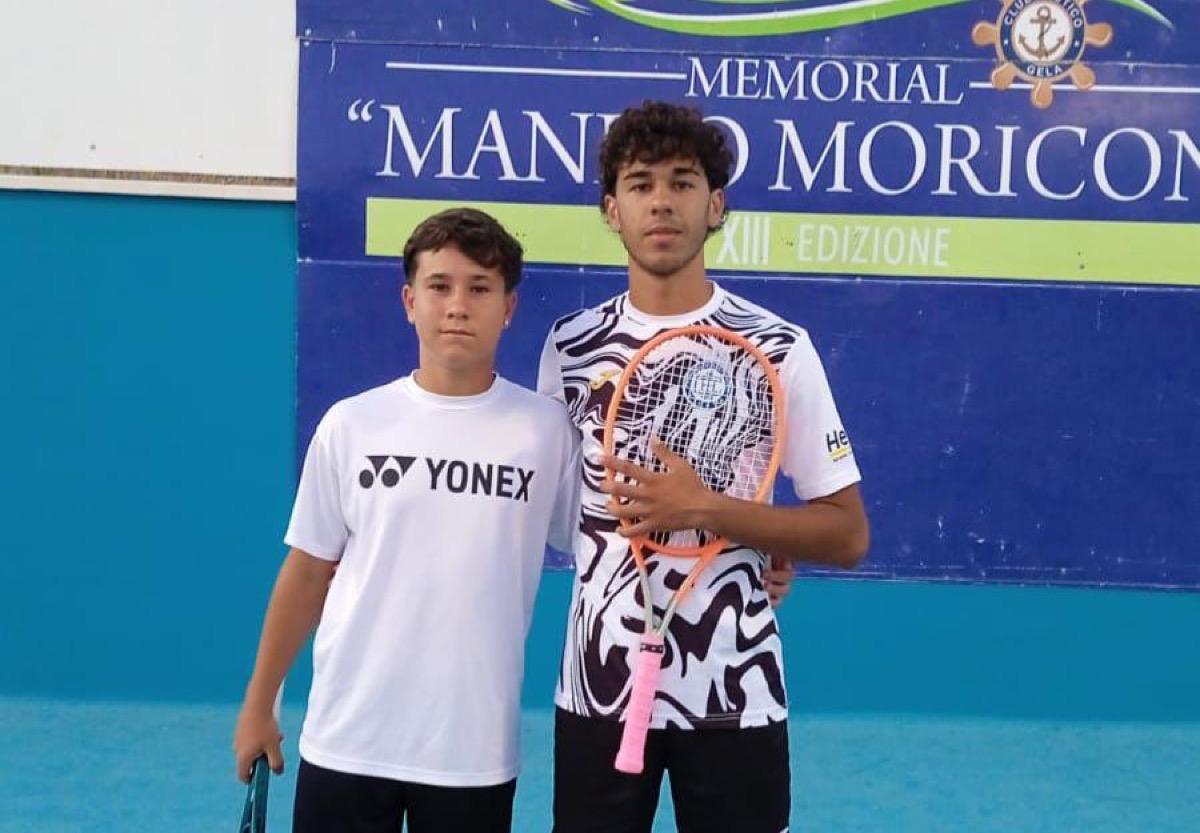 Torneo “Manlio Moriconi”, brilla la stella del giovanissimo Salvatore Giudice -