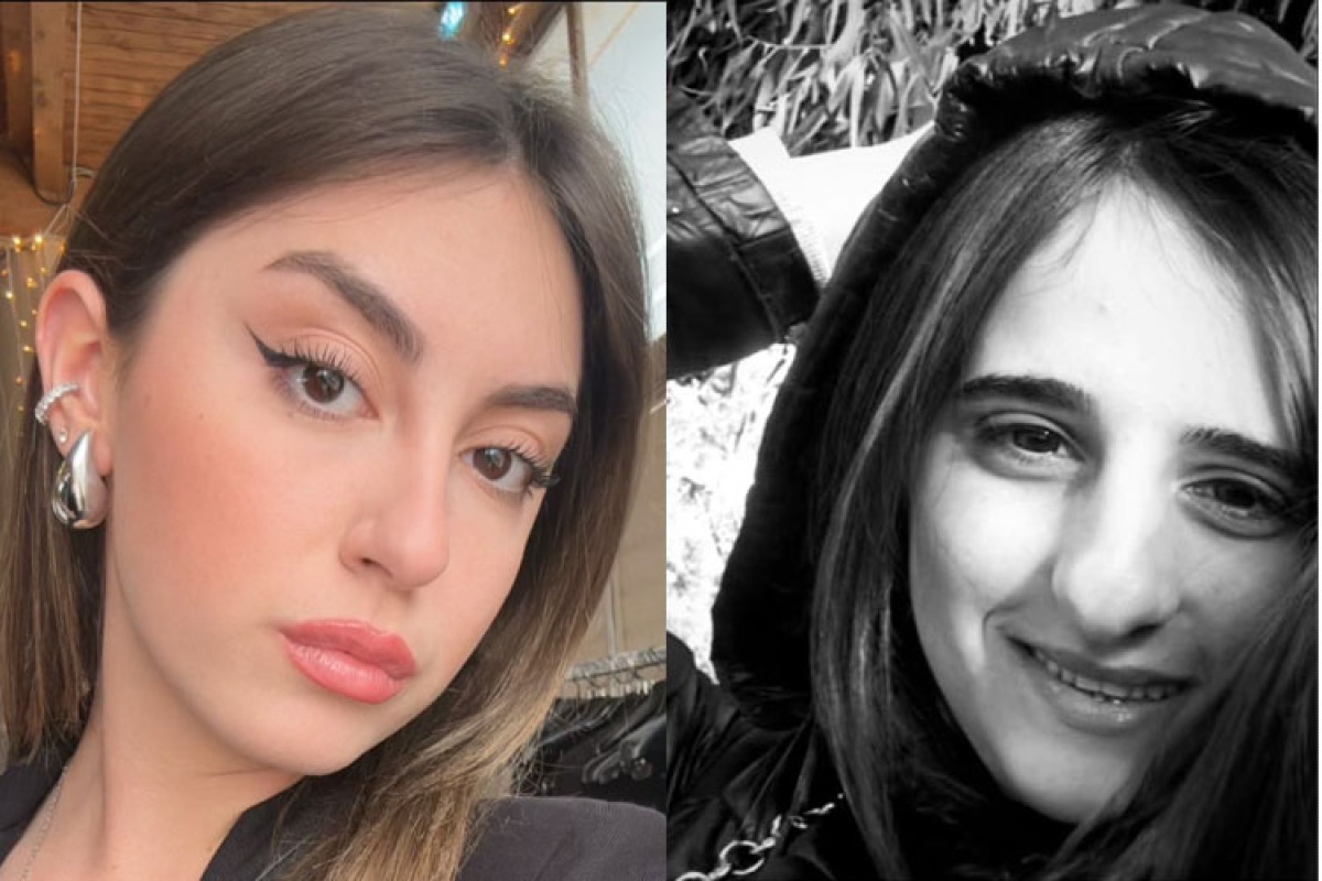 Laura Cosca e Serena Cannizzaro: prime maturande centiste del liceo “Dante Alighieri” -