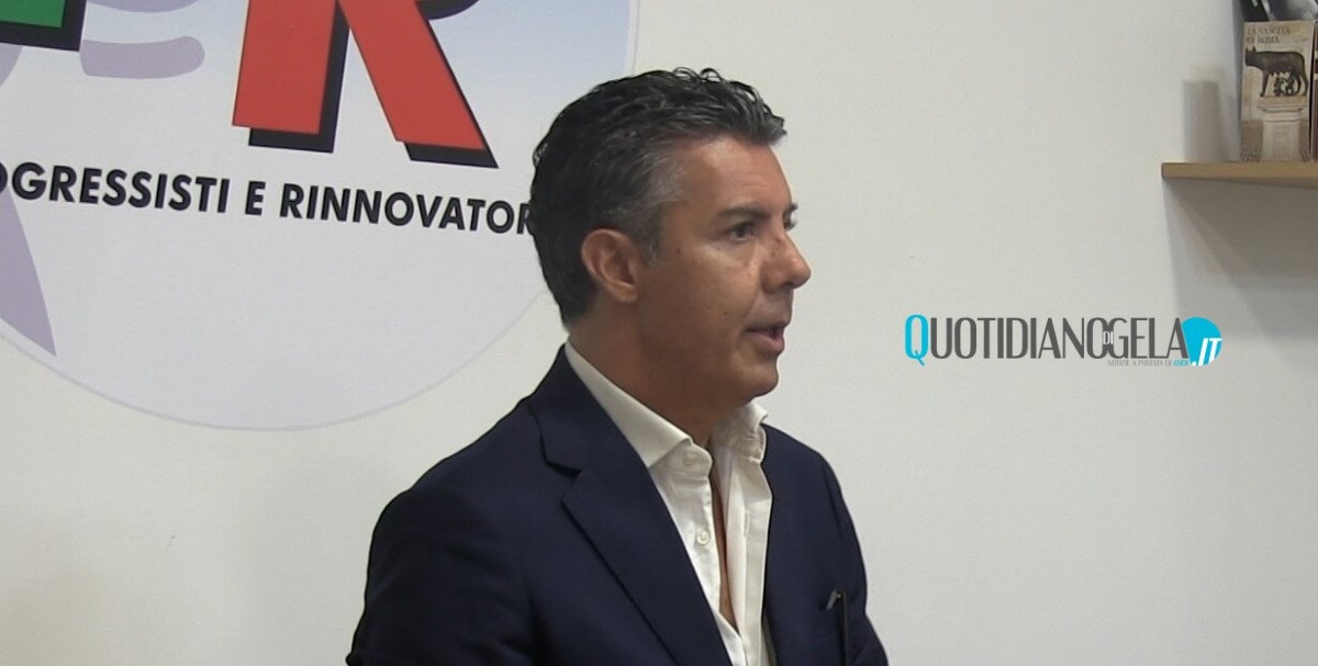 "Ritardi bilancio limitano programmazione", Donegani: "Nell'alternativa a Schifani ma "modello Gela" non è progressista" - Il segretario regionale di "PeR" Miguel Donegani