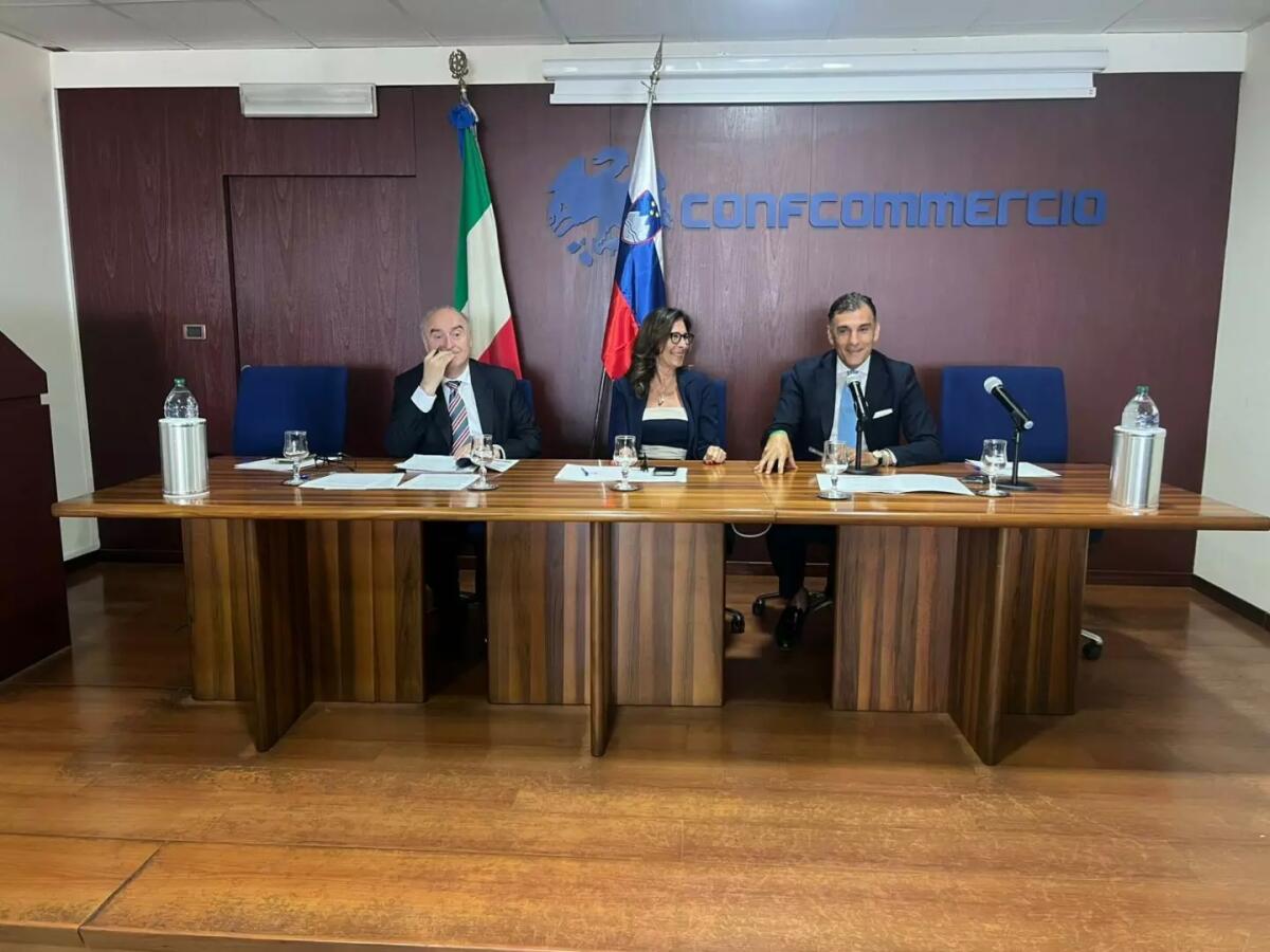 Tamajo incontra l’ambasciatore della Slovenia “Creiamo legami solidi capaci di generare sviluppo e occupazione” - 