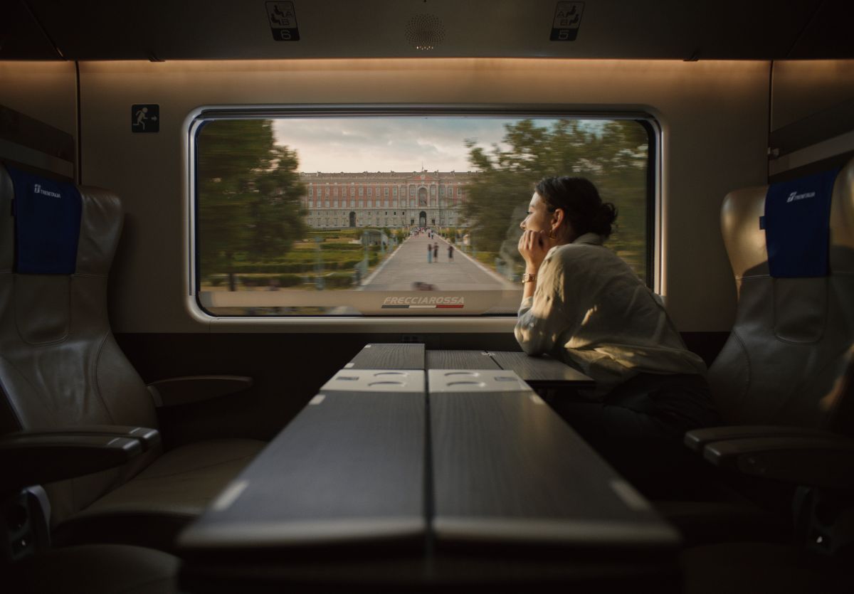 “L’emozione di essere italiani”, nuovo spot istituzionale del gruppo Fs -