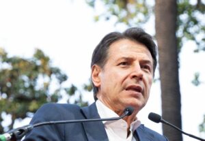 Conte “In piazza a Roma per dire no al folle piano di riarmo” -