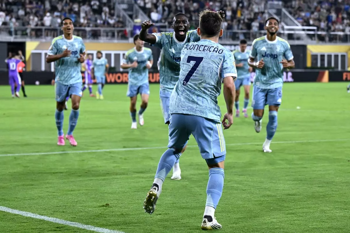 Debutto vincente Juve al Mondiale per Club, Al Ain travolto 5-0 -