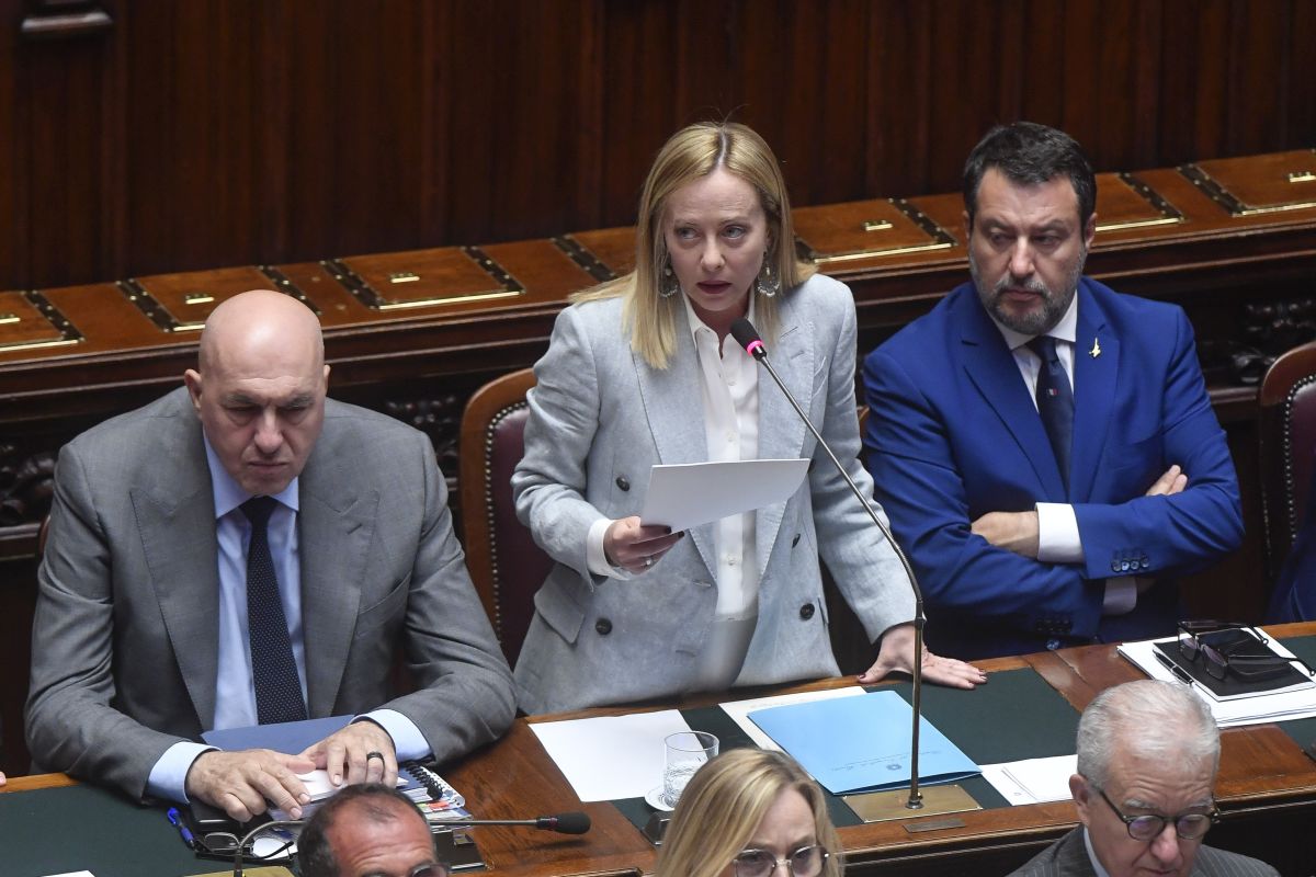 Meloni “Priorità cessate il fuoco a Gaza e negoziati sull’Iran” - 