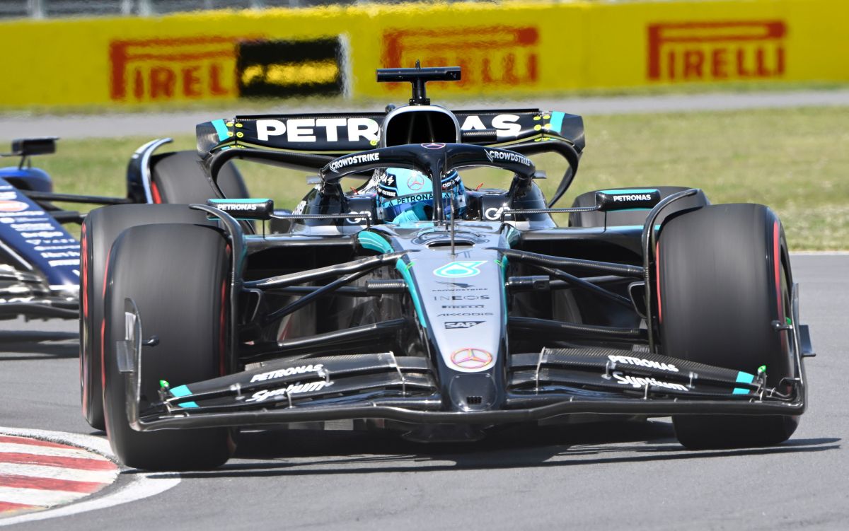 Per il GP del Canada Russell in pole, 5° Hamilton e 8° Leclerc - 
