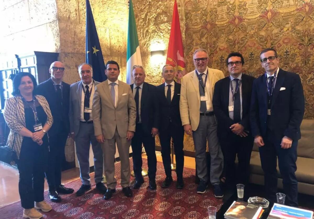 Anci Sicilia incontra il presidente dell’Ars Galvagno, focus sui consorzi comunali -