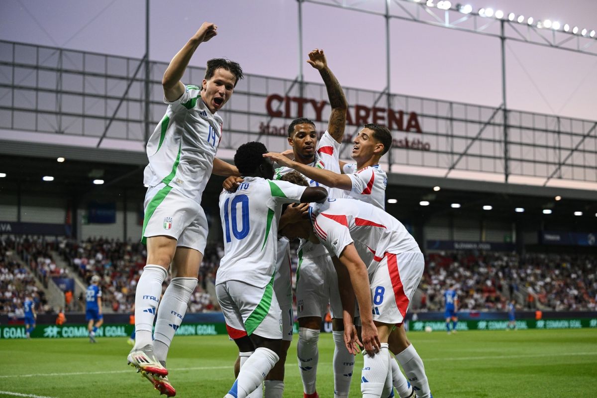 L’Italia U21 batte la Slovacchia 1-0 e vola ai quarti degli Europei - 