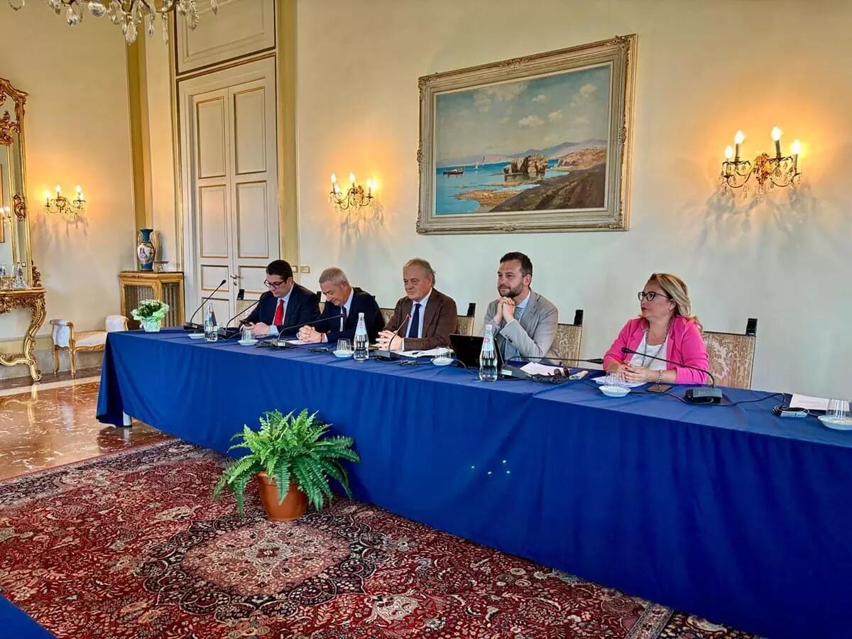 Commissione Antimafia Ars, Cracolici “Armi da guerra e traffico di droga le emergenze nel nisseno” - 