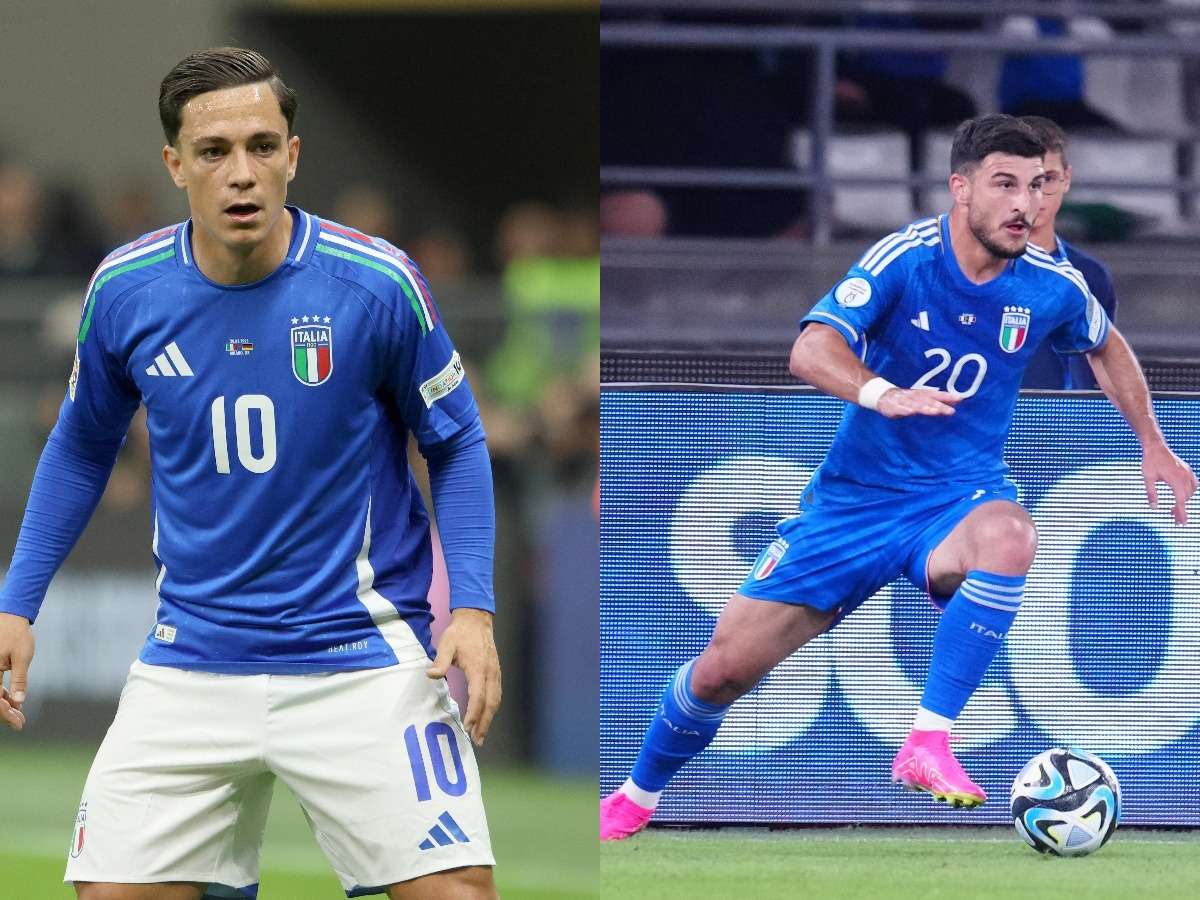 Orsolini e Raspadori “In Nazionale con orgoglio e tanta energia” - 