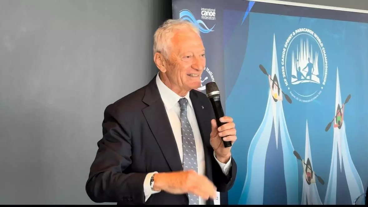Luciano Buonfiglio eletto nuovo presidente del Coni -