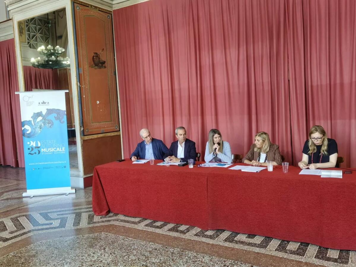 A Palermo via alla stagione estiva della Foss, 12 concerti dal 21 giugno - 