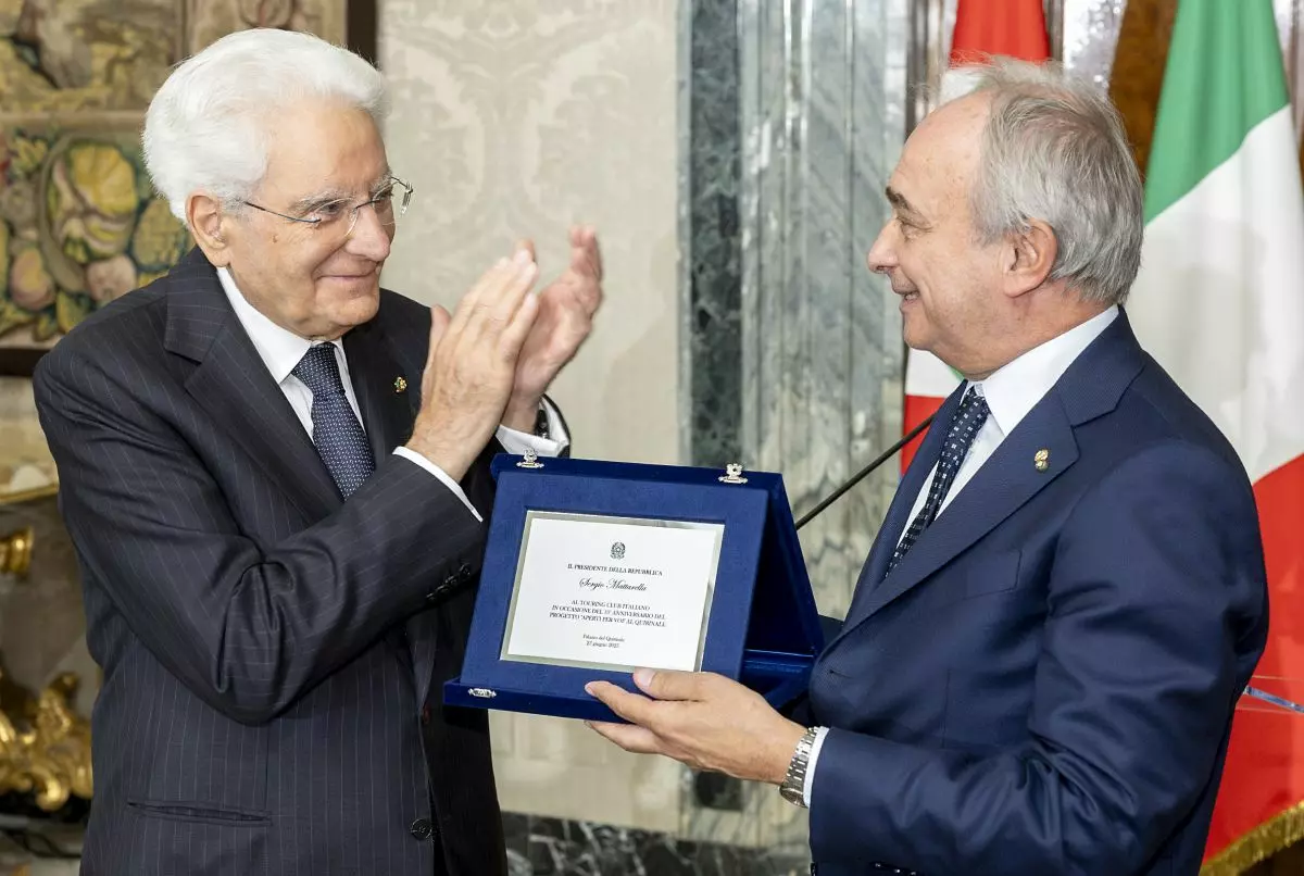 Quirinale, Mattarella “In 10 anni oltre 600 mila visitatori” -