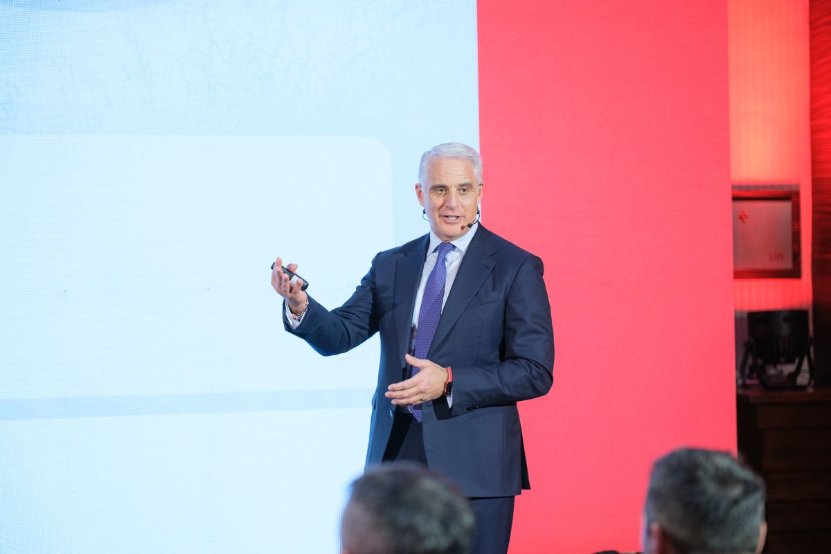 UniCredit Unlocked a Bologna, Orcel “Raggiunti numerosi traguardi” -