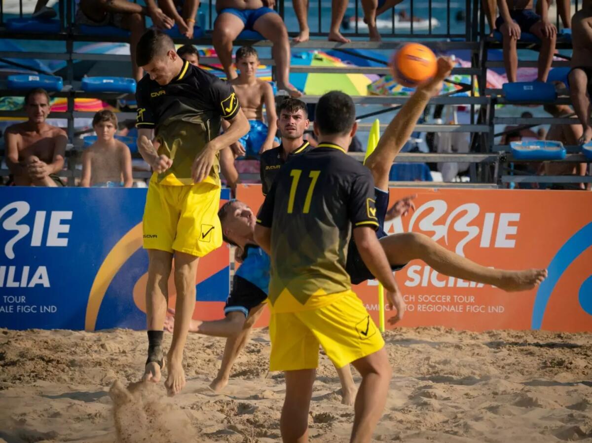 Beach Soccer, al via il 3° campionato regionale “Sabbie di Sicilia” - 