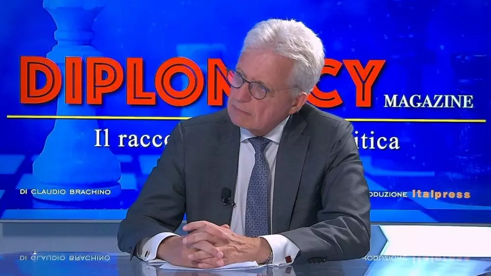 Ambasciatore Lucas “Tra Italia e Germania relazioni eccellenti” -