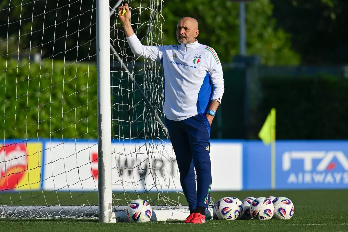 Spalletti “Un giorno Acerbi mi spiegherà, a Oslo ci giochiamo tanto” - 
