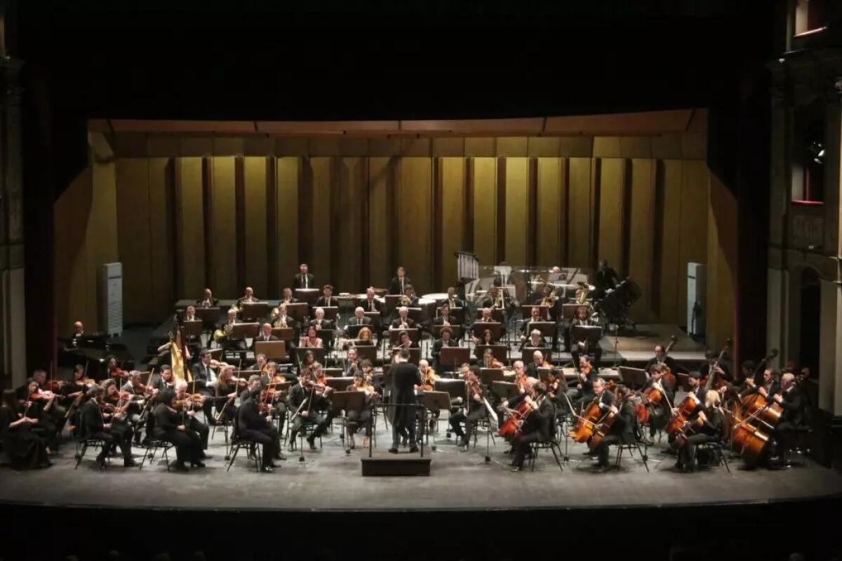 La stagione estiva dell’Orchestra Sinfonica Siciliana prosegue il 27 e 28 giugno ad Agrigento e Baucina -