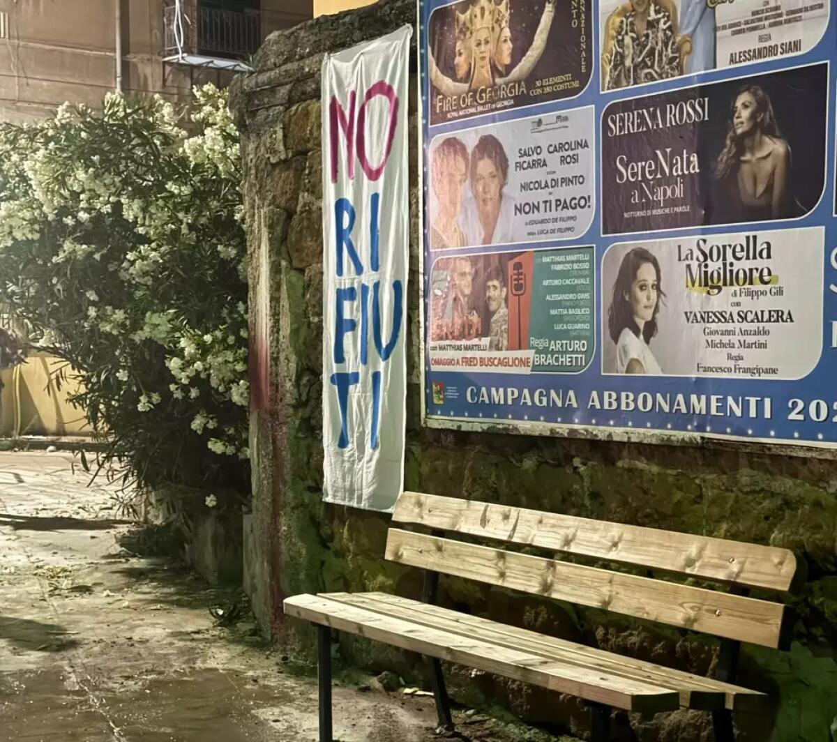 A Palermo cittadini e istituzioni riqualificano le discariche abusive - 