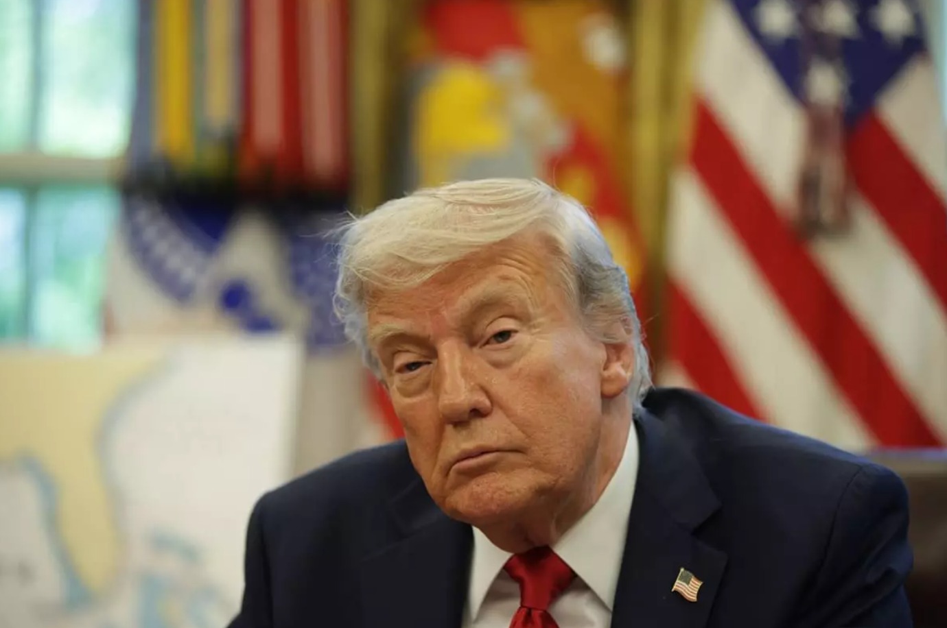 Dazi, Trump “Mi piace Xi, ma difficile fare accordi con lui” - 