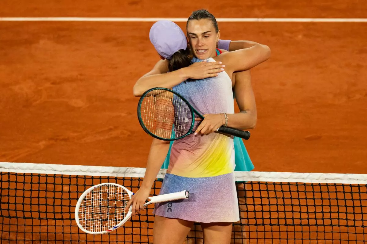 Swiatek giù dal trono, a Parigi sarà finale Sabalenka-Gauff - 