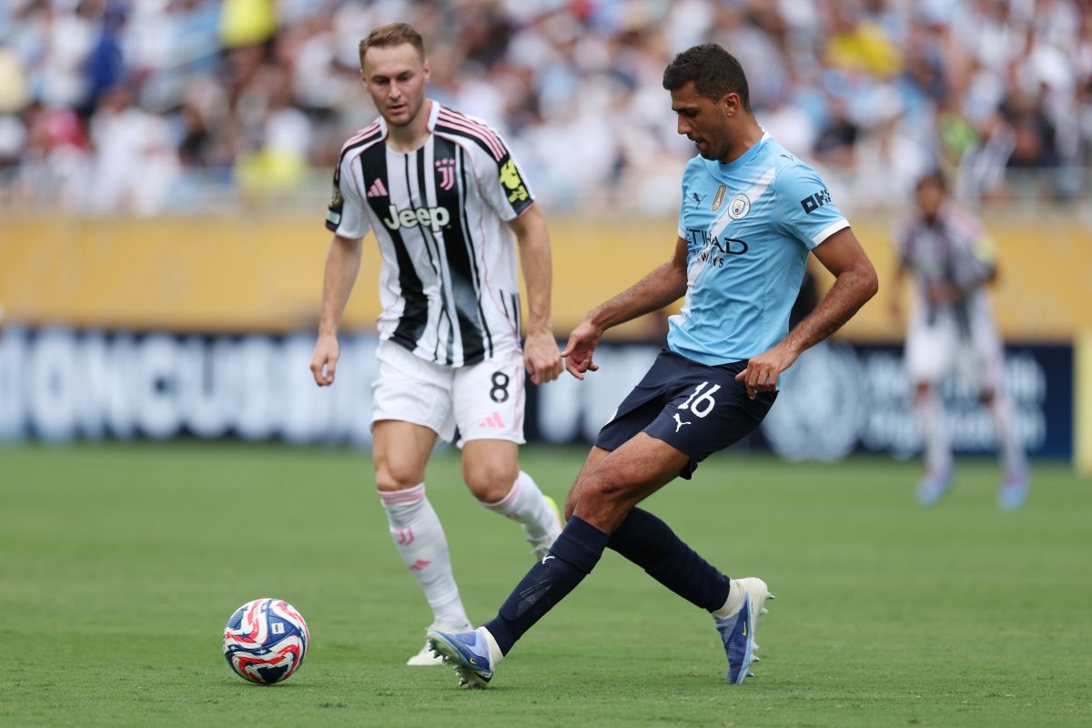 Il Manchester City stende la Juventus e vince 5-2 -