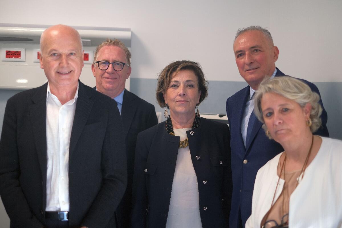 Ospedale Cervello di Palermo, 20 nuovi posti letto in terapia sub intensiva - 