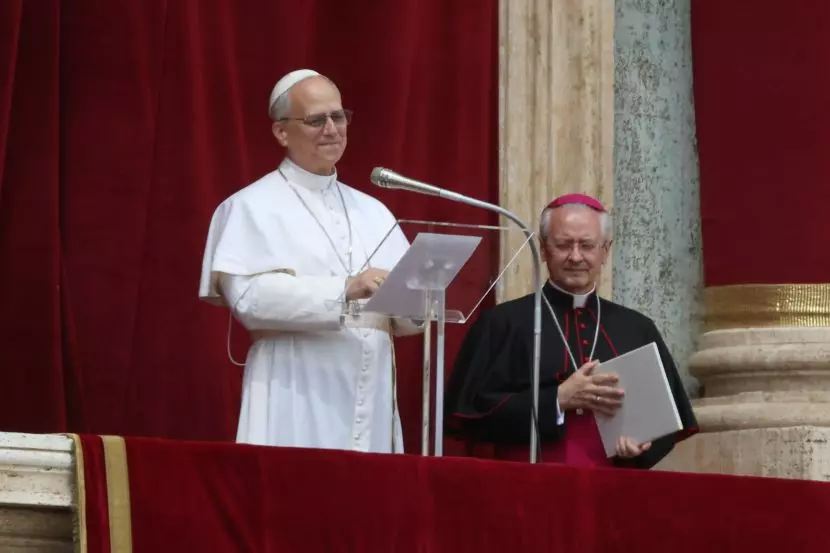 Papa Leone XIV “Fermare tragedia della guerra, non risolve i problemi” -