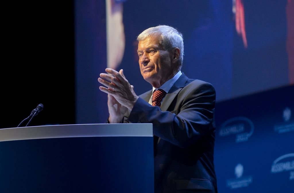 Assemblea Confcommercio, Sangalli “Meno tasse a chi crea ricchezza” - 