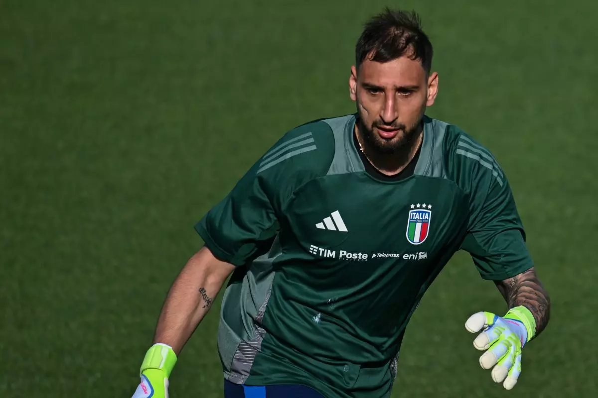 Donnarumma “Pronti per Oslo, questa Italia ha un grande futuro” - 