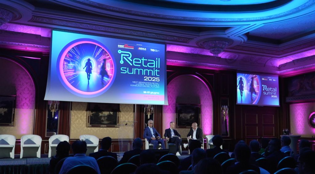 Al via il Retail Summit 2025, AI e internazionalizzazione al centro - 