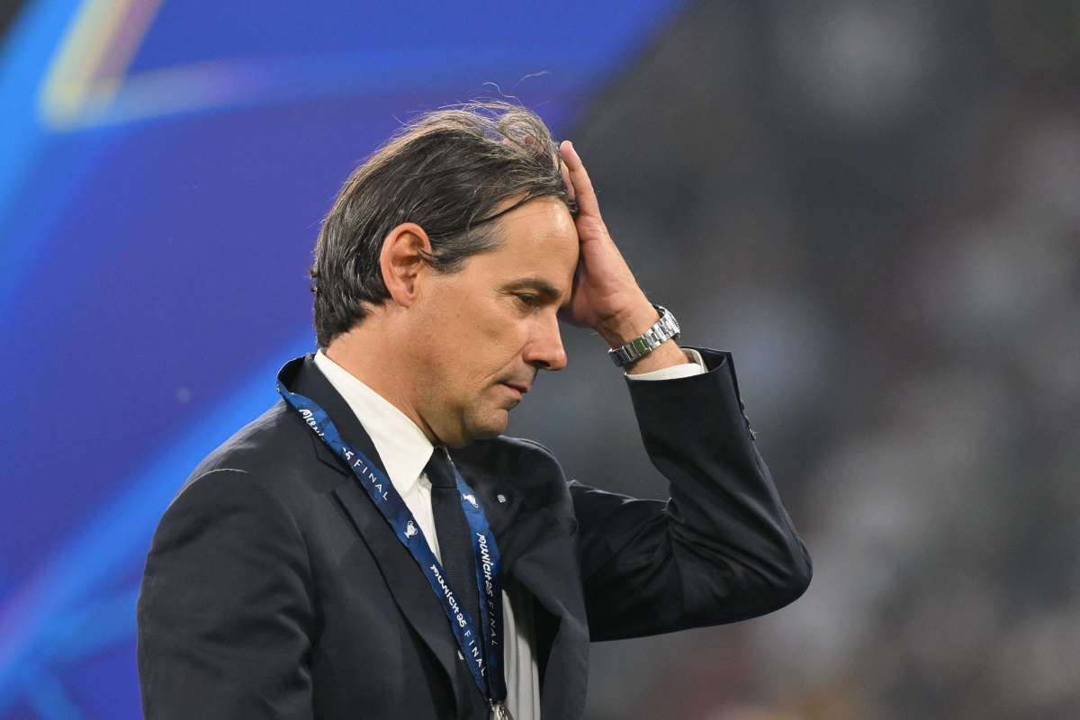 Inzaghi lascia la panchina dell’Inter “E’ il momento di salutare” - 