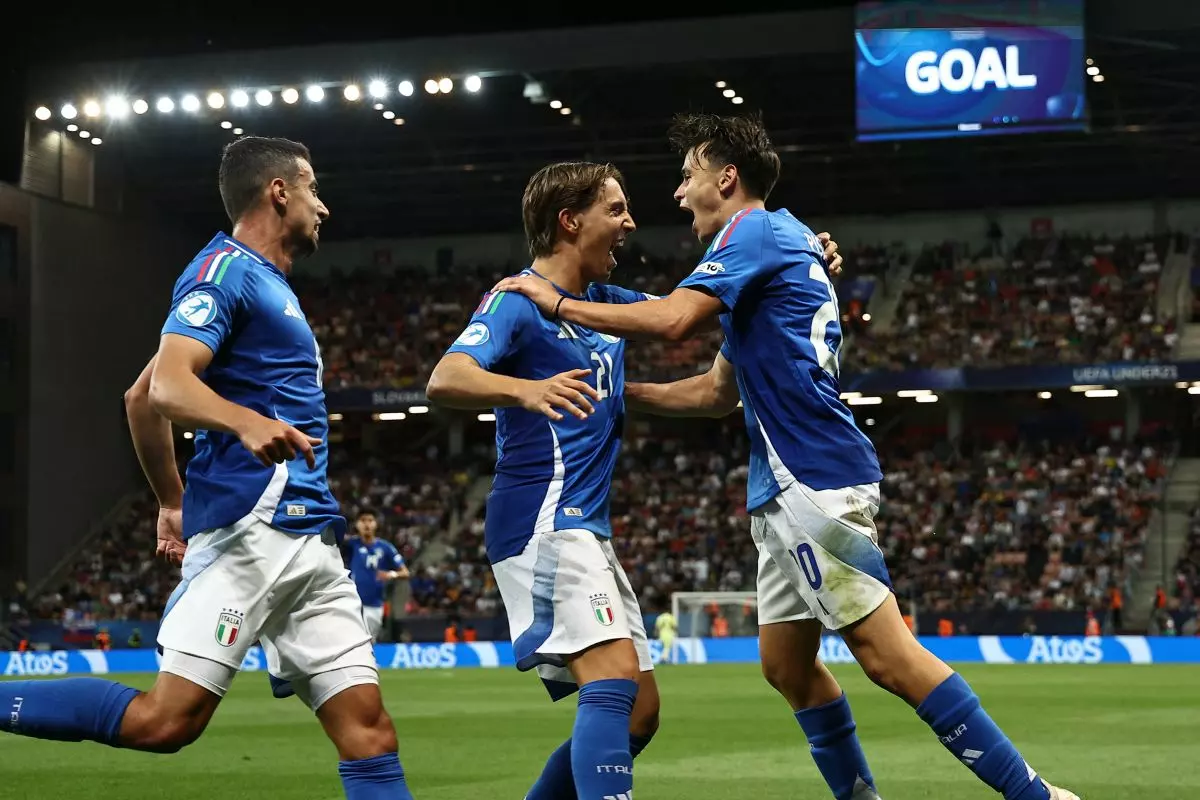Spagna-Italia 1-1, azzurrini ai quarti da secondi del girone -