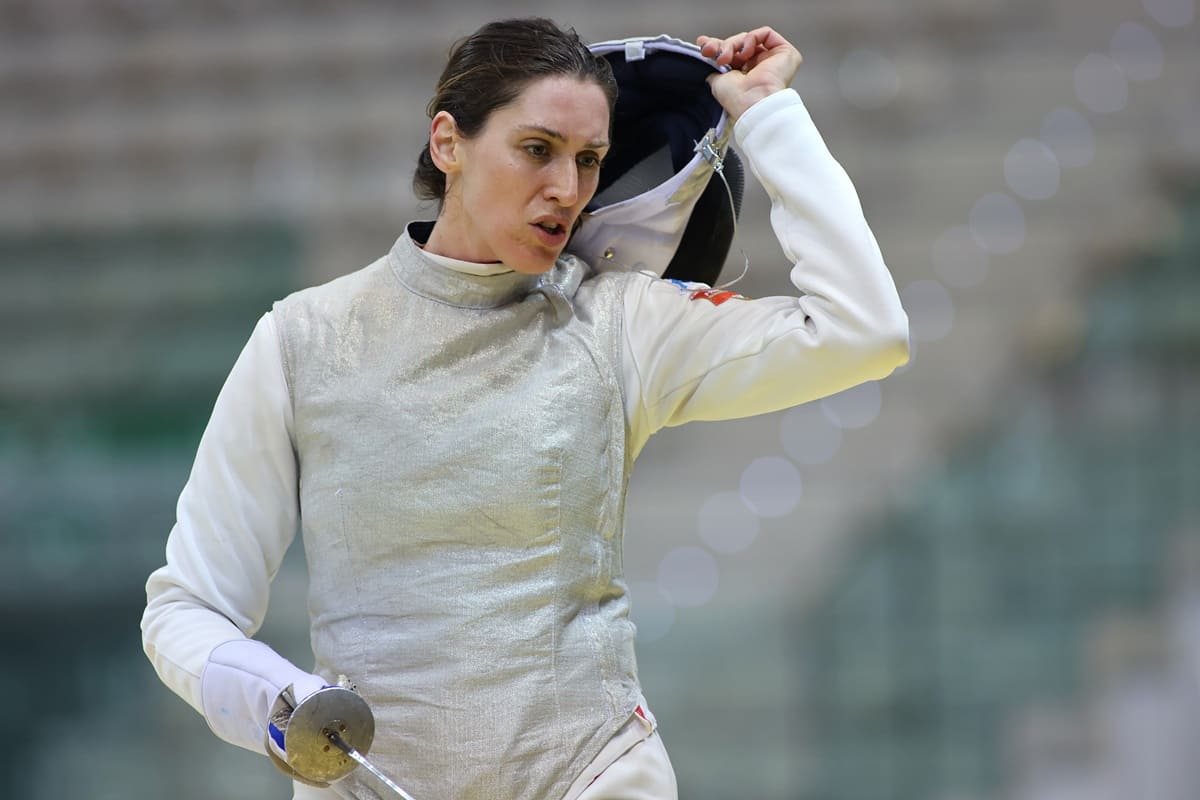 Bronzo Batini nella giornata d’esordio degli Europei di scherma - 