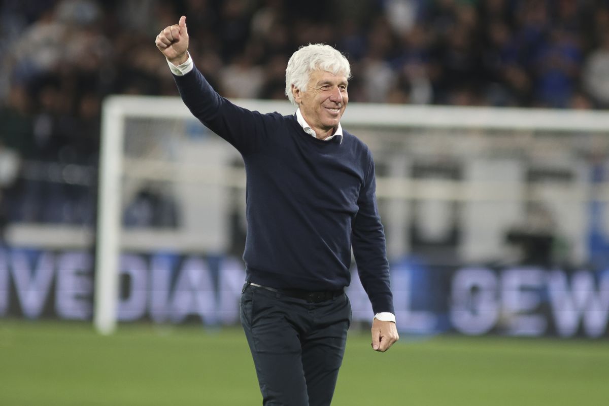 Gasperini nuovo tecnico della Roma, contratto triennale - 