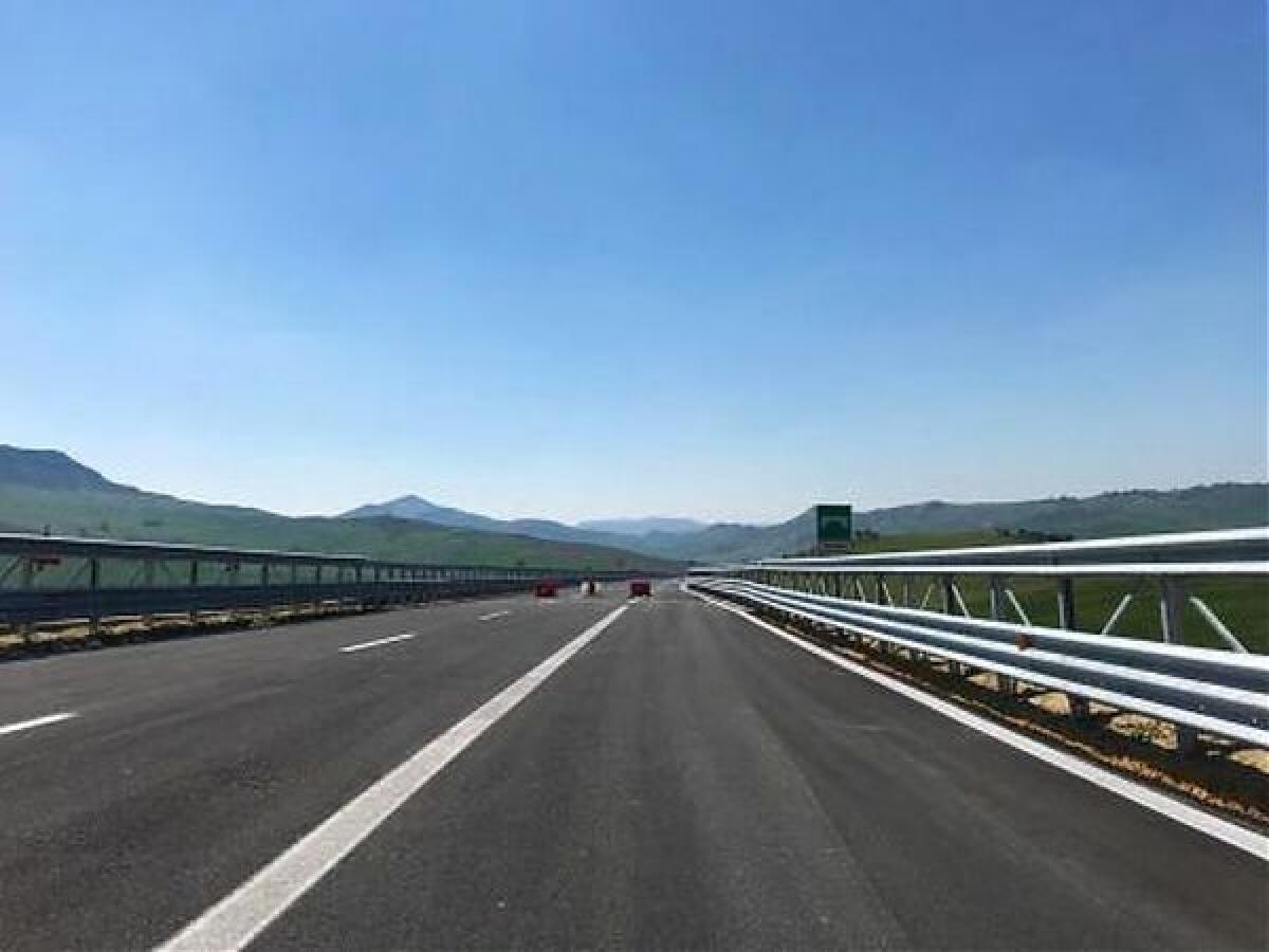 Emergenza A19, telefonata tra Schifani e l’Ad di Anas Gemme - 