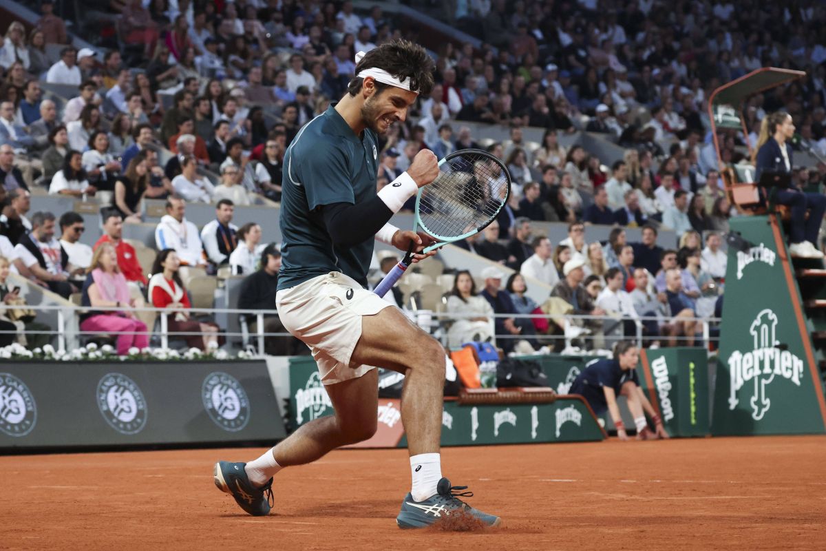 Musetti ai quarti al Roland Garros, Rune ko in 4 set - 