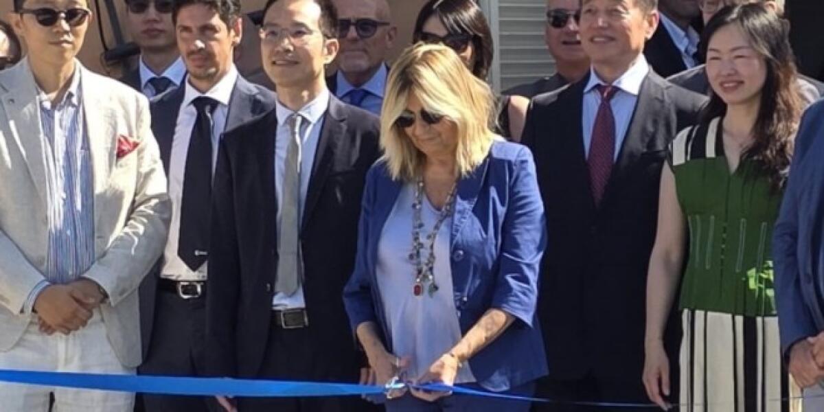 All’Ersu di Palermo donati due impianti fotovoltaici - 