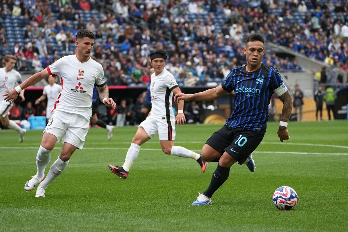 Inter vince in rimonta al Mondiale per Club, Urawa ko 2-1 -