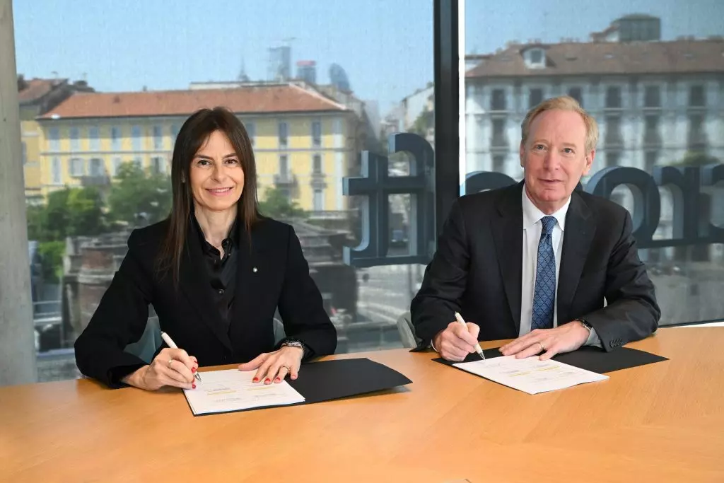 Terna e Microsoft, accordo su digitalizzazione, innovazione e sicurezza -