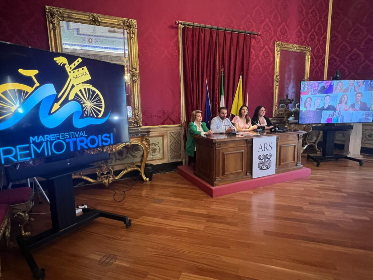 Dal 13 al 15 giugno Marefestival Salina, premio Troisi alla carriera a Cristina Comencini - 