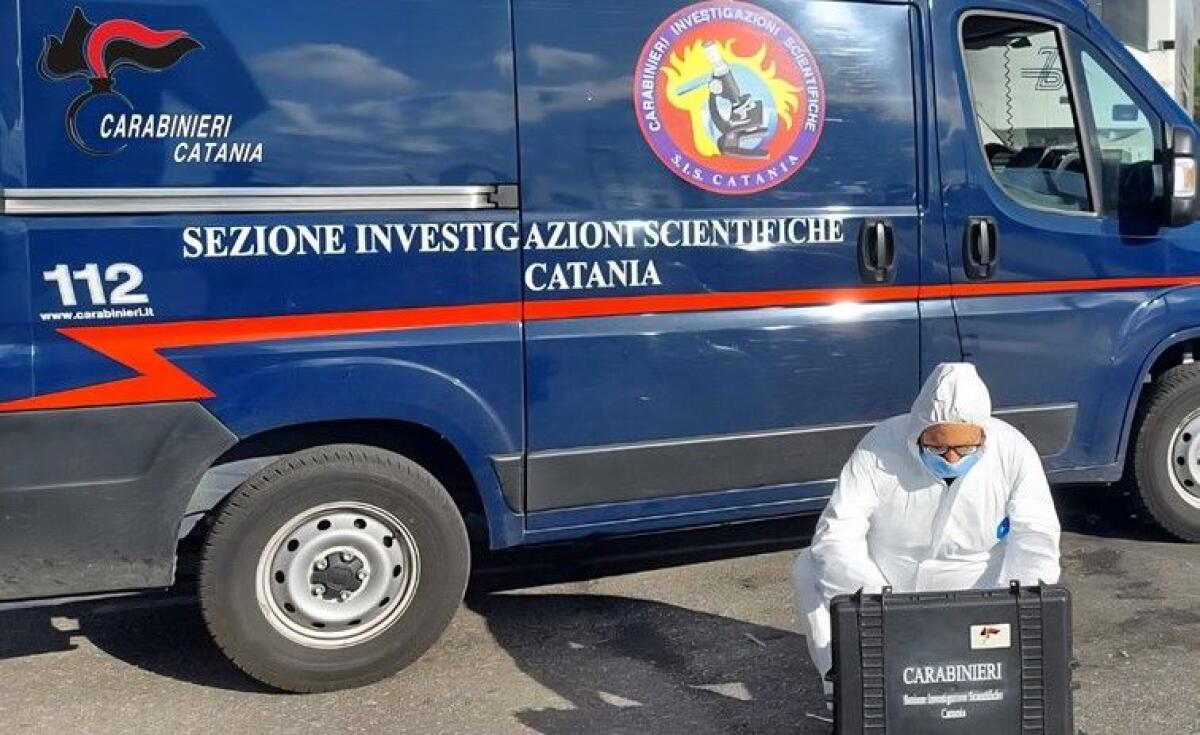 Omicidio a Caltagirone, fermato ad Avola il presunto assassino - 