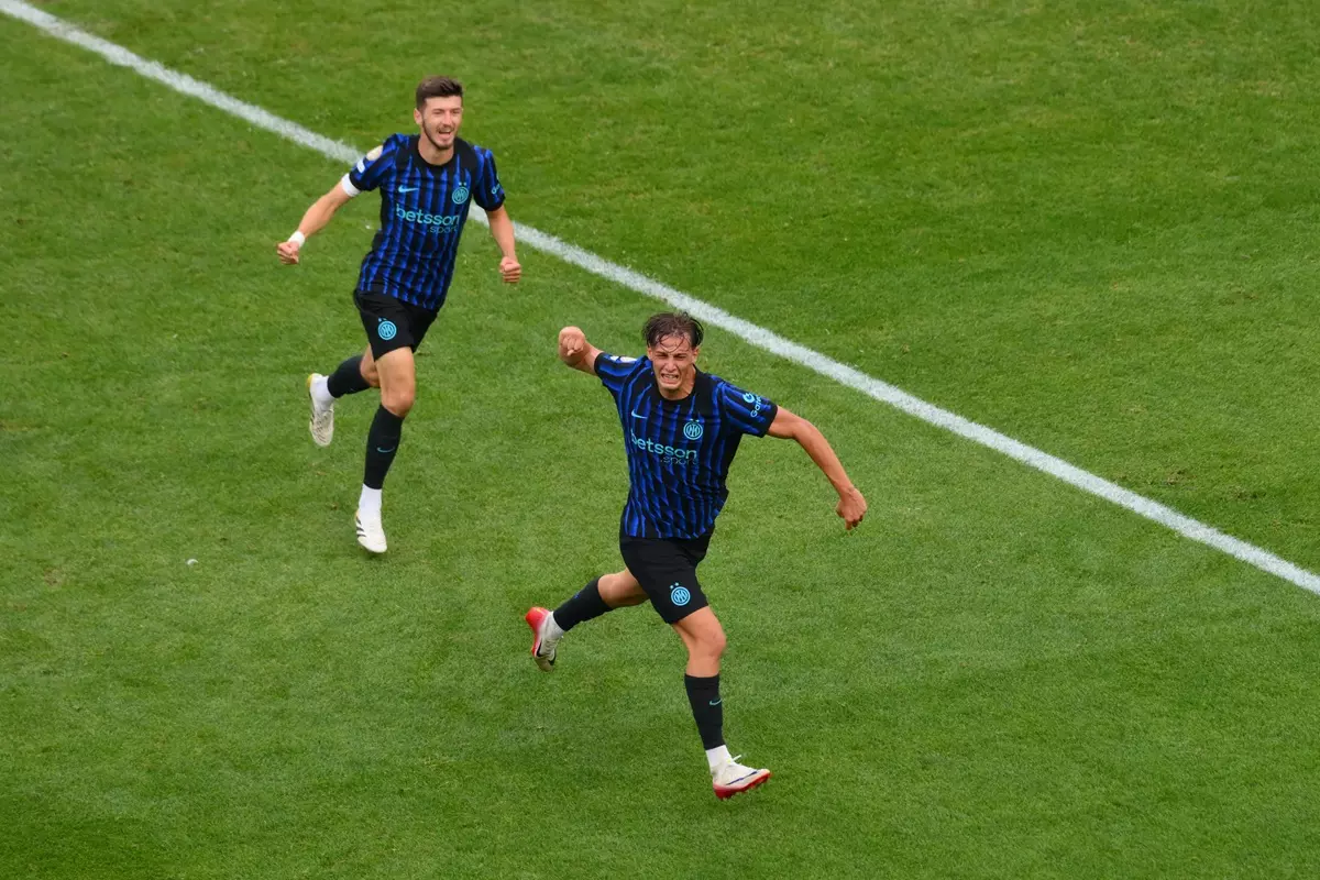 L’Inter batte il River Plate 2-0, sfida al Fluminense agli ottavi -