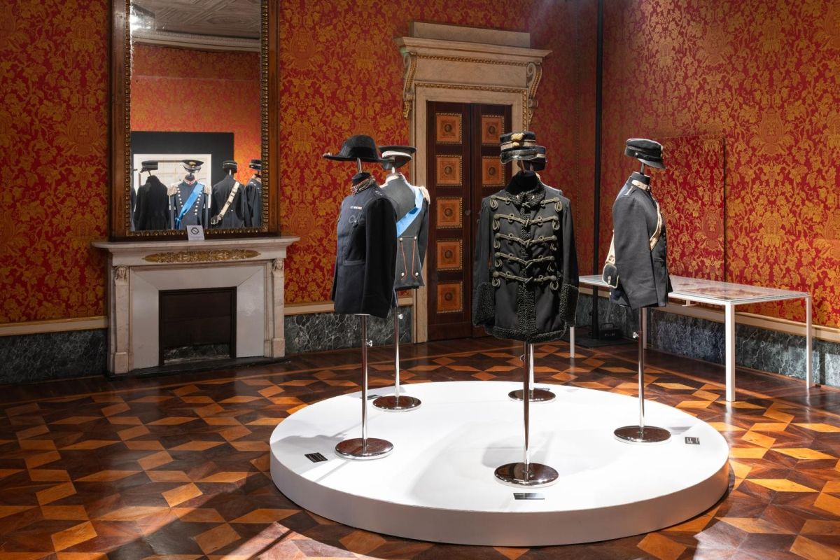 Mostre, Banca del Fucino celebra i 211 anni dell’Arma dei Carabinieri - 