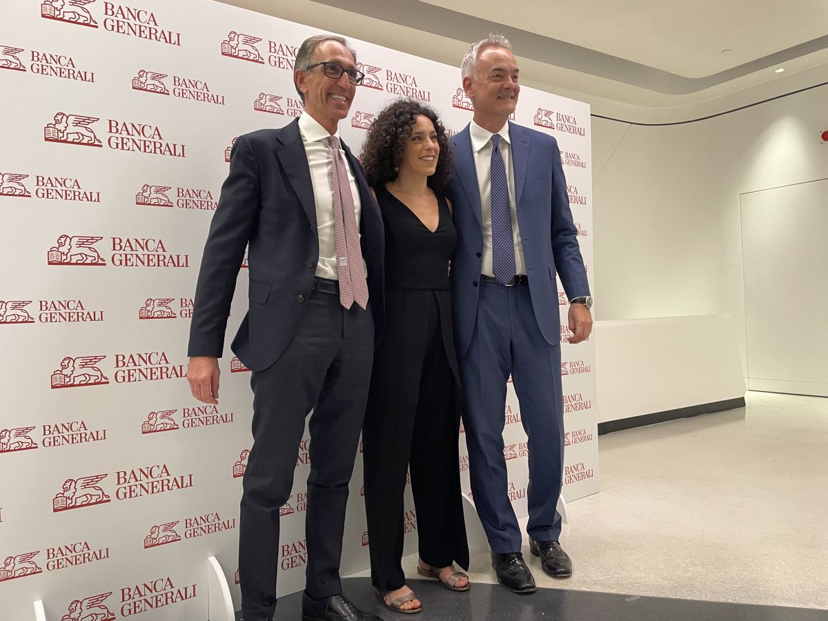 Sci, Banca Generali festeggia 15 anni al fianco di Federica Brignone - 