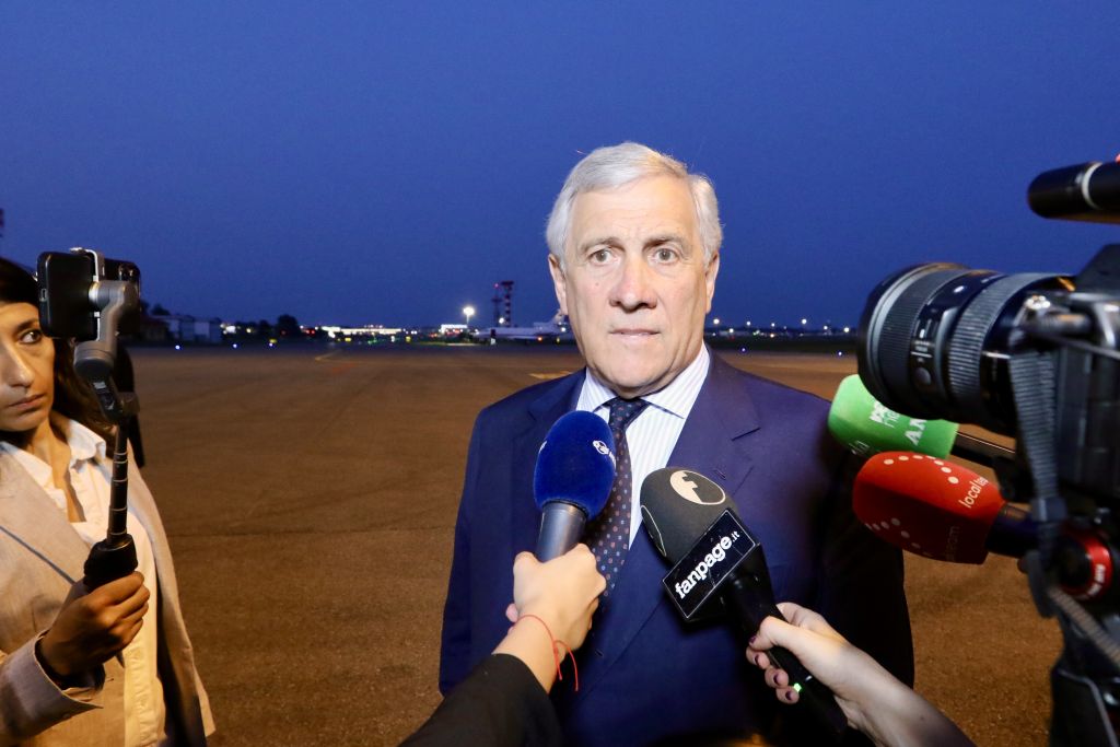 Iran, Tajani “C’è il rischio che la guerra si allarghi ad altri paesi” - 