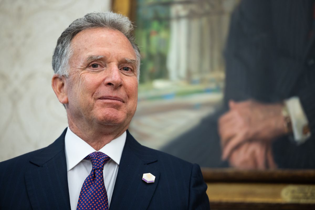 Witkoff “In arrivo grandi novità sull’adesione agli Accordi di Abramo” -