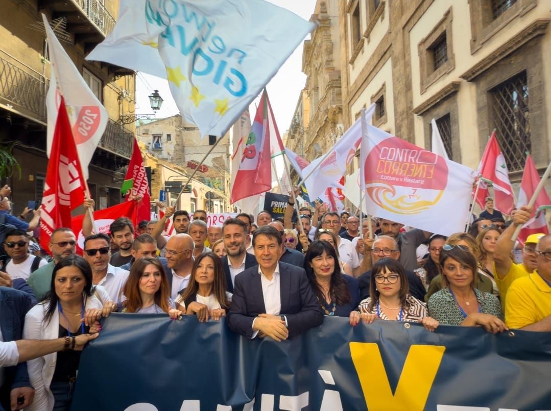 Conte “Tutti parlano di Iran e dimenticano Gaza, stop a genocidio” - 