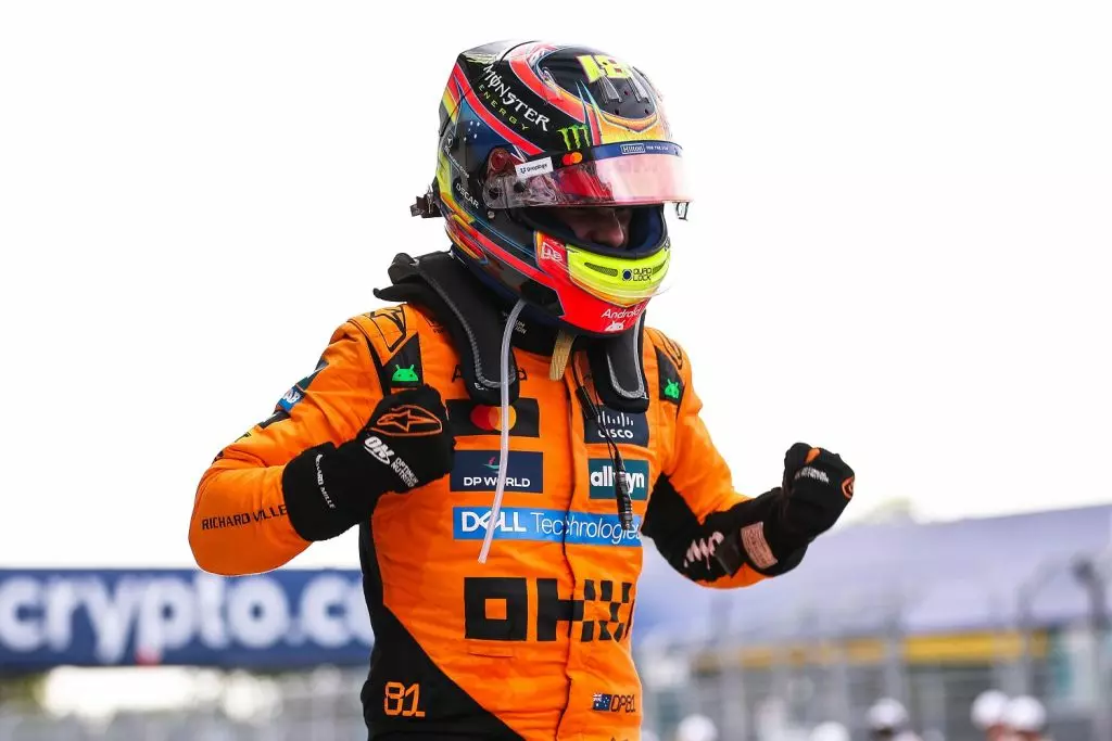 Doppietta McLaren a Barcellona con Piastri e Norris, Leclerc terzo - 