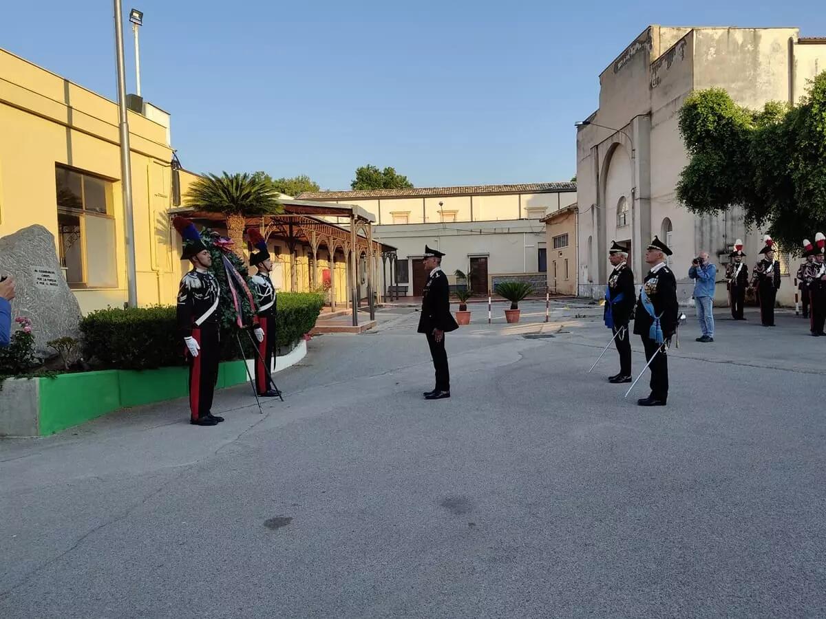Il generale Spina cede il comando della Legione Carabinieri Sicilia “Emozione e gratitudine” - 